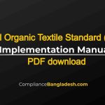 GOTS Implementation Manual Download
