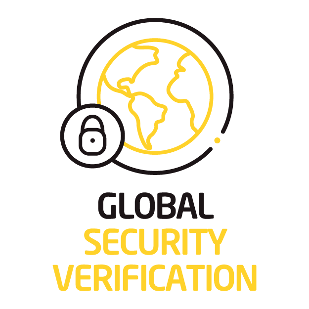 Global Security Verification GSV audit