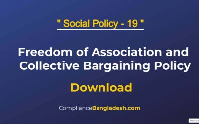 Collective Bargaining | Freedom of Association Policy