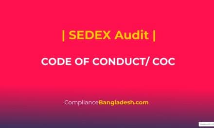 SMETA Audit Code of Conduct