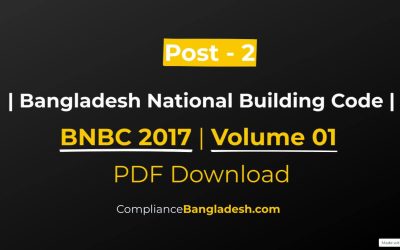 BNBC 2017 Volume 1 PDF Download