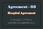 Hospital Agreement | PDF Download