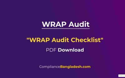 WRAP audit checklist | PDF Download