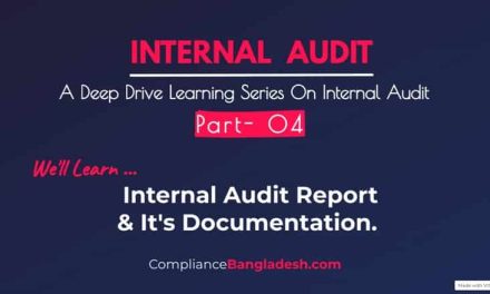 Internal audit report format | download | Post No 5