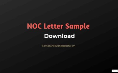 NOC letter for employee | NOC letter | Sample Download
