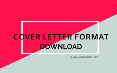 Cover letter template | Cover letter sample | Download