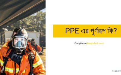 PPE এর পূর্ণরূপ কি?