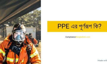 PPE এর পূর্ণরূপ কি?