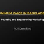 Iron Foundry and Engineering Workshop Minimum Wage Download